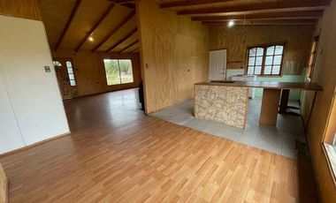 Arriendo hermosa Parcela con casa, sector Panitao Bajo, Puerto Montt