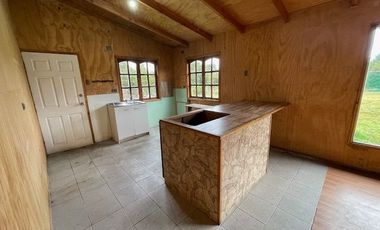 Arriendo hermosa Parcela con casa, sector Panitao Bajo, Puerto Montt