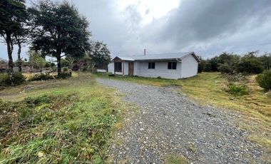 Arriendo hermosa Parcela con casa, sector Panitao Bajo, Puerto Montt