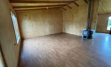 Arriendo hermosa Parcela con casa, sector Panitao Bajo, Puerto Montt