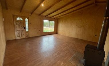 Arriendo hermosa Parcela con casa, sector Panitao Bajo, Puerto Montt