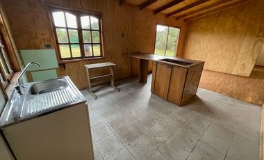 Arriendo hermosa Parcela con casa, sector Panitao Bajo, Puerto Montt