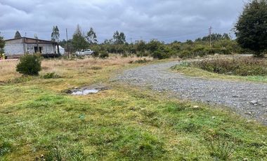 Arriendo hermosa Parcela con casa, sector Panitao Bajo, Puerto Montt