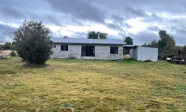 Arriendo hermosa Parcela con casa, sector Panitao Bajo, Puerto Montt