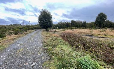 Arriendo hermosa Parcela con casa, sector Panitao Bajo, Puerto Montt