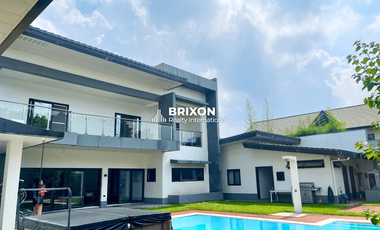 House For Sale in San Fernando, Pampanga: ₱39.5M Modern Luxury Home on 900 sqm Lot