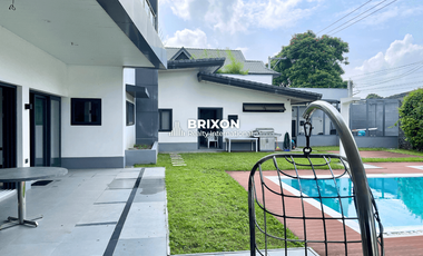 House For Sale in San Fernando, Pampanga: ₱39.5M Modern Luxury Home on 900 sqm Lot