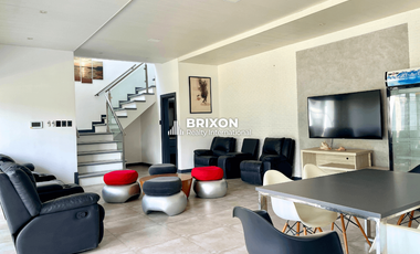 House For Sale in San Fernando, Pampanga: ₱39.5M Modern Luxury Home on 900 sqm Lot