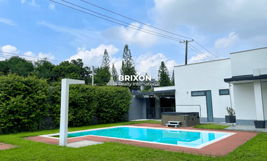 House For Sale in San Fernando, Pampanga: ₱39.5M Modern Luxury Home on 900 sqm Lot