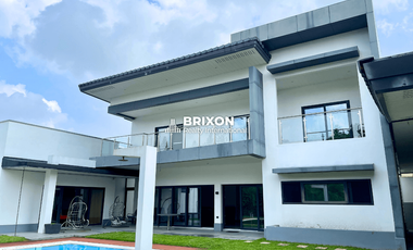 House For Sale in San Fernando, Pampanga: ₱39.5M Modern Luxury Home on 900 sqm Lot