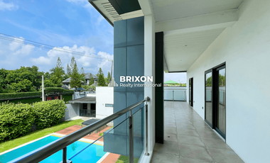 House For Sale in San Fernando, Pampanga: ₱39.5M Modern Luxury Home on 900 sqm Lot