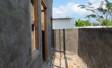 Perumahan 166 Jutaan Unit Terbatas
