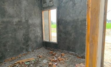 Perumahan 166 Jutaan Unit Terbatas
