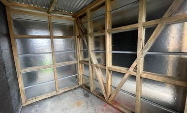 Arriendo hermosa cabaña NUEVA, sector Lagunita, Puerto Montt.