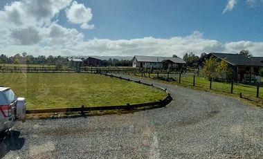 Se Vende Propiedad en Condominio Country Villarrica