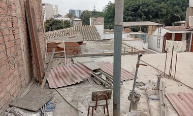 VENTA DE AIRES INDEPENDIZADOS CON AVANCE DE CONSTRUCCIÓN – LA CALERA, SURQUILLO