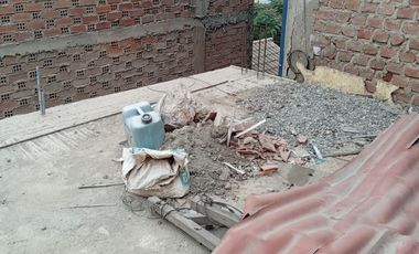VENTA DE AIRES INDEPENDIZADOS CON AVANCE DE CONSTRUCCIÓN – LA CALERA, SURQUILLO