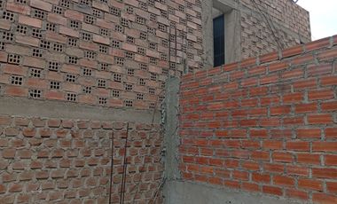 VENTA DE AIRES INDEPENDIZADOS CON AVANCE DE CONSTRUCCIÓN – LA CALERA, SURQUILLO