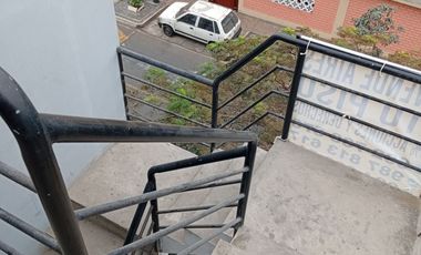 VENTA DE AIRES INDEPENDIZADOS CON AVANCE DE CONSTRUCCIÓN – LA CALERA, SURQUILLO