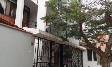 VENTA DE AIRES INDEPENDIZADOS CON AVANCE DE CONSTRUCCIÓN – LA CALERA, SURQUILLO