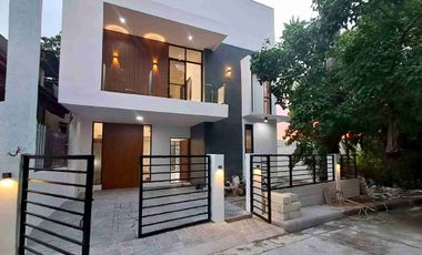 Brand New 2 Storey Home in Consolacion