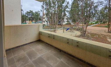 SE ARRIENDA DEPARTAMENTO AMPLIO | SEGUNDO PISO | ALGARROBO