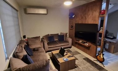 Casa en Renta Amueblada en Fraccionamiento Altabrisa Premier