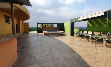 Ciudad Colon, Renta de linda suite con excelente vista a la ciudad
