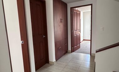 Casa en Venta Pomasqui, conjunto Alcázar de Toledo II, Quito Ecuador