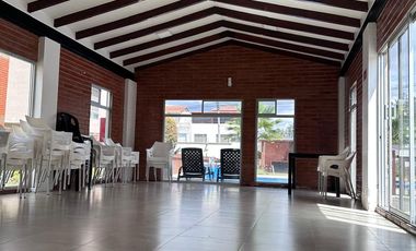 Casa en Venta Pomasqui, conjunto Alcázar de Toledo II, Quito Ecuador