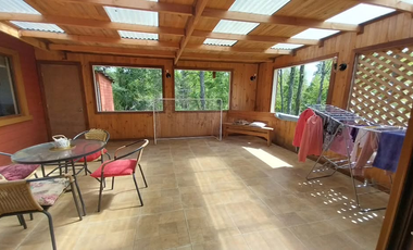 Casa En Parcela Condominio Alto Pan Villarrica