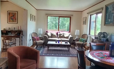 Casa En Parcela Condominio Alto Pan Villarrica