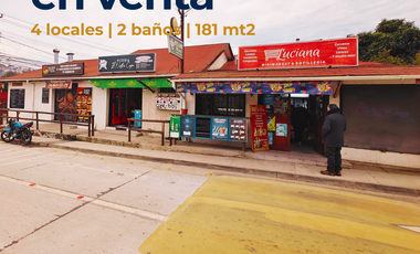 Local Comercial en venta en Eduardo Solis-El Retiro, Quilpué