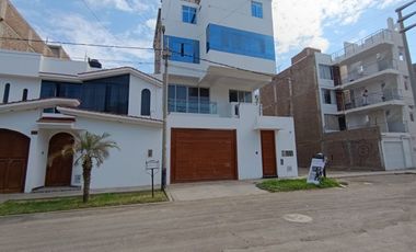 Departamento En Alquiler Urb Pte Blanco