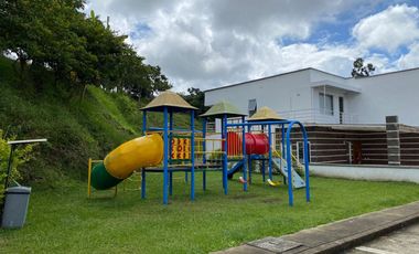 Casa semicampestre en renta en el norte de Armenia