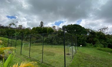 Casa semicampestre en renta en el norte de Armenia