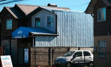 CASA 2D LIQUIDAMOS CERCA U BIOBIO CHILLAN INVERSIONISTAS