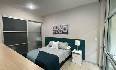 VENDO LOFT EN TRIUMPH TOWER, CUERNAVACA. MODERNO COMPLEJO RESIDENCIAL, CON UNA AMPLIA VARIEDAD DE AMENIDADES. SEGURIDAD TOTAL.