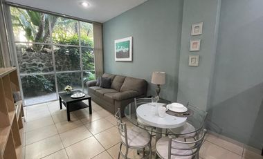 VENDO LOFT EN TRIUMPH TOWER, CUERNAVACA. MODERNO COMPLEJO RESIDENCIAL, CON UNA AMPLIA VARIEDAD DE AMENIDADES. SEGURIDAD TOTAL.