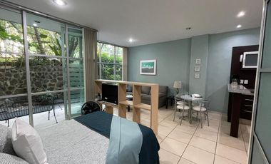 VENDO LOFT EN TRIUMPH TOWER, CUERNAVACA. MODERNO COMPLEJO RESIDENCIAL, CON UNA AMPLIA VARIEDAD DE AMENIDADES. SEGURIDAD TOTAL.