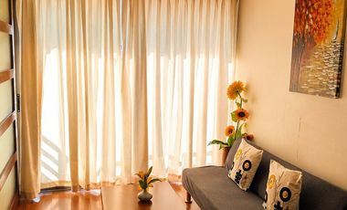ARRIENDO DEPTO METRO BELLAS ARTES 1 DORM
