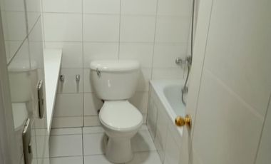 ARRIENDO DEPTO METRO BELLAS ARTES 1 DORM