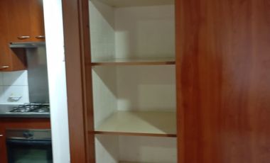ARRIENDO DEPTO METRO BELLAS ARTES 1 DORM