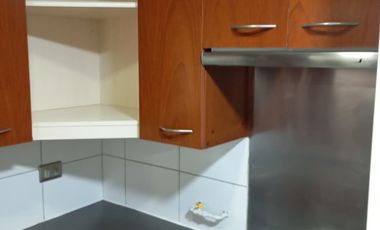 ARRIENDO DEPTO METRO BELLAS ARTES 1 DORM