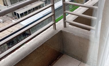 ARRIENDO DEPTO METRO BELLAS ARTES 1 DORM