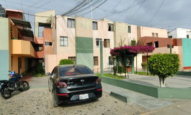 Se Alquila Dpto Amoblado Incluye Servicios en El Centro de Ica