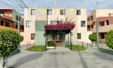 Se Alquila Dpto Amoblado Incluye Servicios en El Centro de Ica