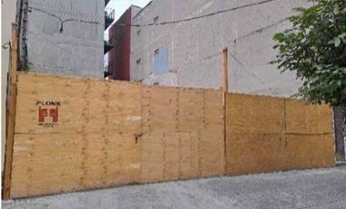 VENTA TERRENOS (NO JUNTOS) CON USO DEL SUELOPARA DESARROLLO HABITACIONAL , ROMA SUR
