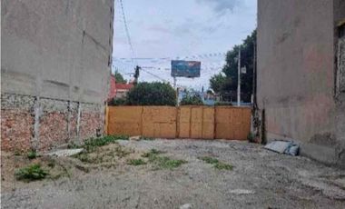 VENTA TERRENOS (NO JUNTOS) CON USO DEL SUELOPARA DESARROLLO HABITACIONAL , ROMA SUR