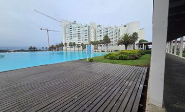 Arriendo Departamento Semiamoblado En San Pedro De La Paz